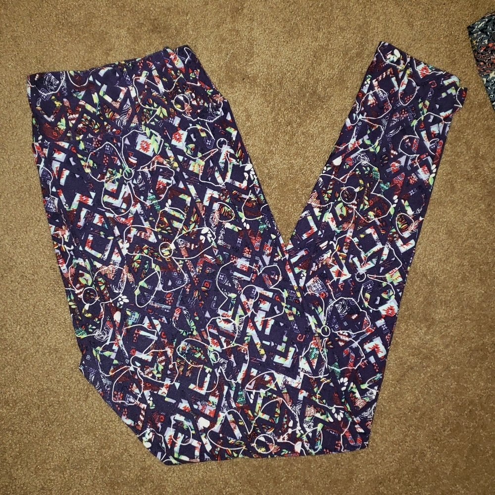 TC lula leggings